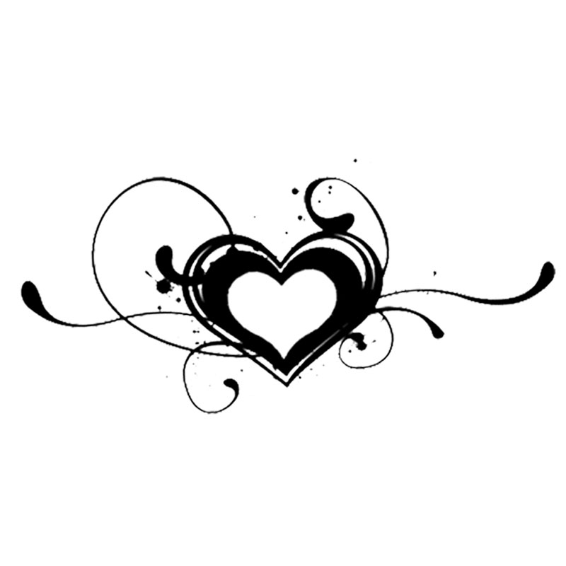 #2056 - Heart - Valentine